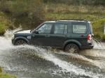Land Rover Discovery 4 SDV6 HSE 2009 года (UK)